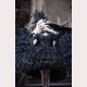 Waltz Gothic Gothic Lolita Dress JSK Outfit (UN31)
